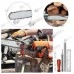 Kit ascutire lant drujba 9 piese cu suport textil